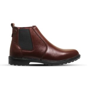 Classic Leather Boots