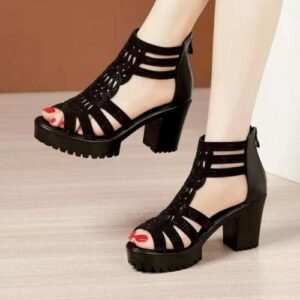 Stylish Platform Sandals