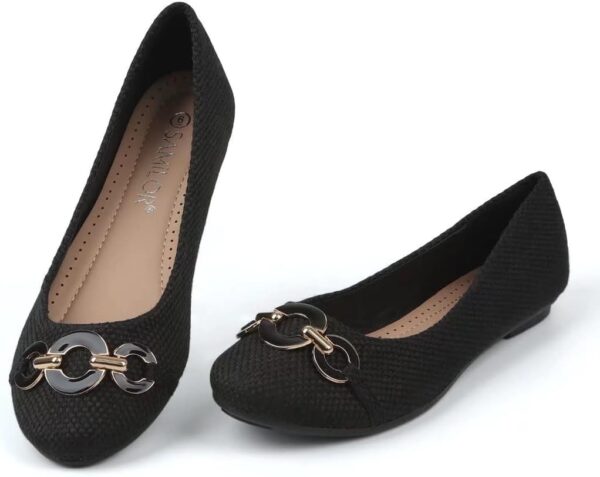 Chic Ballet Flats
