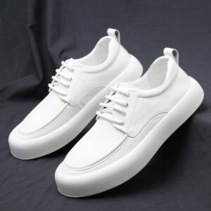Casual Canvas Sneakers