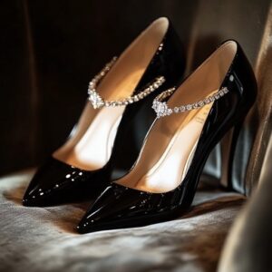 Elegant Stiletto Heels