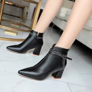 Trendy Ankle Boots